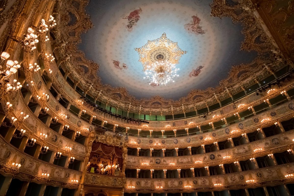 Tosca - Teatro La Fenice, Venezia
